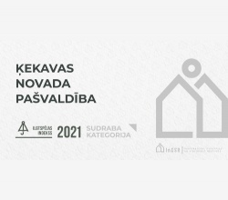 Ķekavas novada pašvaldība uzlabojusi savu Ilgtspējas indeksu līdz SUDRABA kategorijai